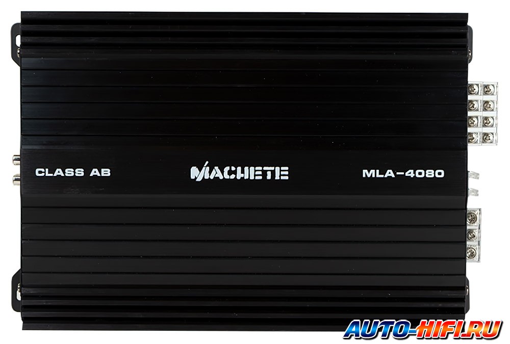 4-канальный усилитель Deaf Bonce Machete MLA-4080